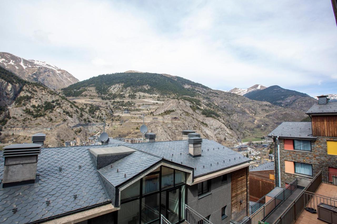 Outdoor Apartaments - Ski Canillo Exterior foto